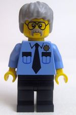 The Lego Movie - Pa Cop