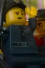 The Lego Movie - Policeman