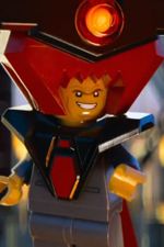 The Lego Movie - President Business