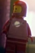 The Lego Movie - Red Classic Spaceman