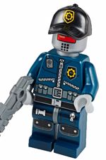 The Lego Movie - Robo Swat