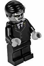 The Lego Movie - Robot Fed