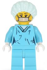 The Lego Movie - Surgeon