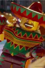 The Lego Movie - Taco Tuesday Guy