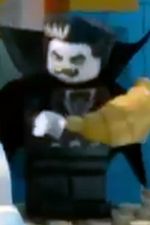 The Lego Movie - Vampire