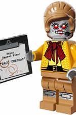 The Lego Movie - Velma Staplebot