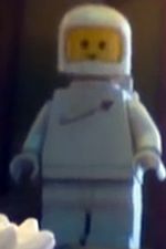 The Lego Movie - White Classic Spaceman