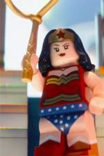 The Lego Movie - Wonder Woman