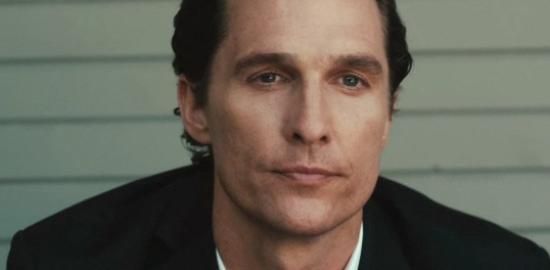 The Lincoln Lawyer teaser trailer starring Matthew McConaughey