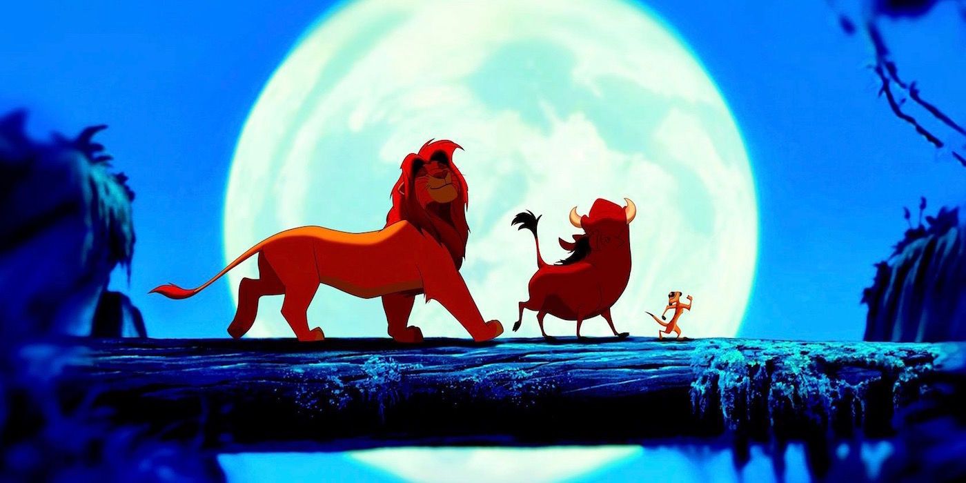 The Lion King - Disney