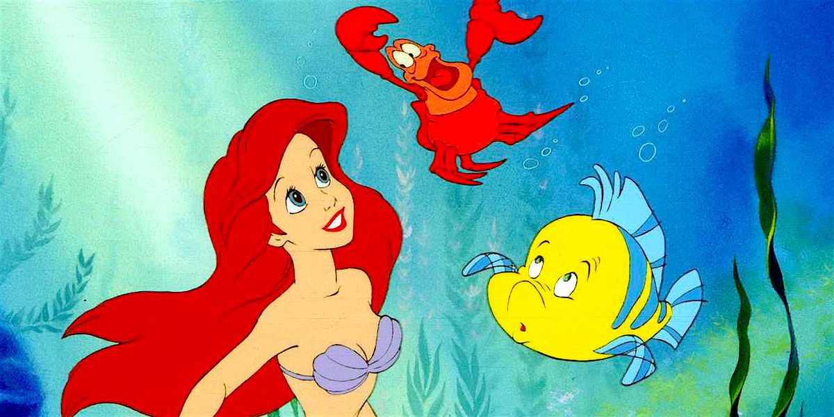 Disney Considering Live-Action Little Mermaid Film