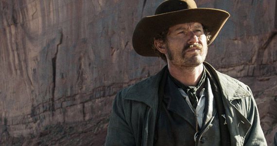 The Lone Ranger Interview James Badge Dale