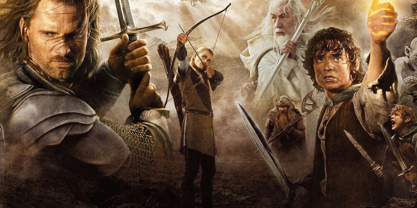 Lord of the Rings: The Fellowship Of The Ring Ending, Explained