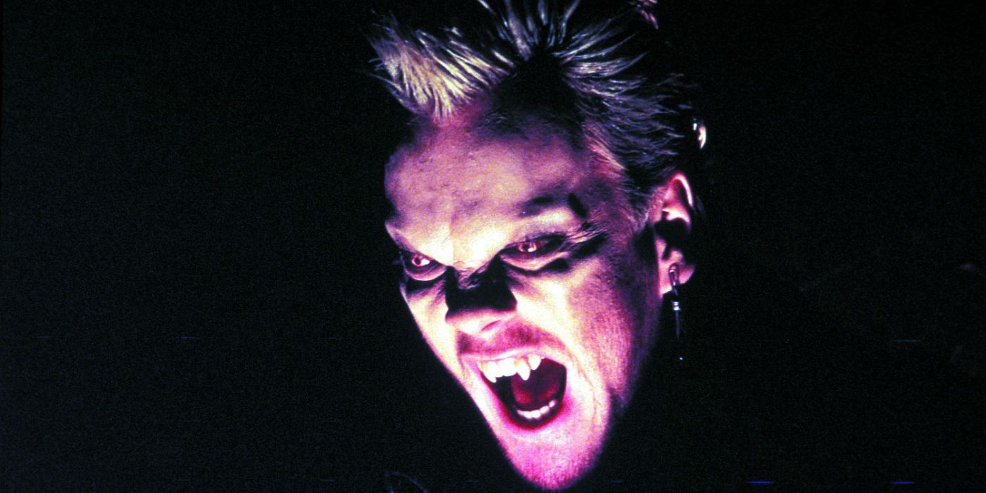 The Lost Boys - Kiefer Sutherland as David