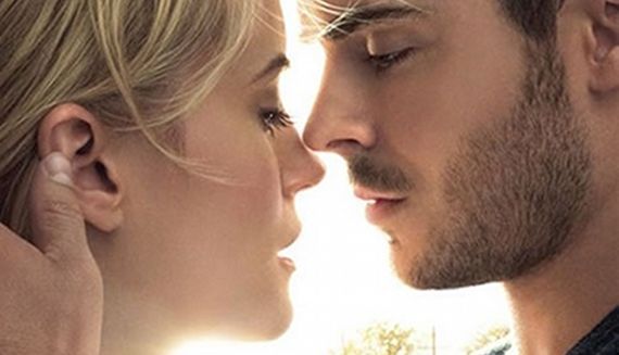 The Lucky One movie