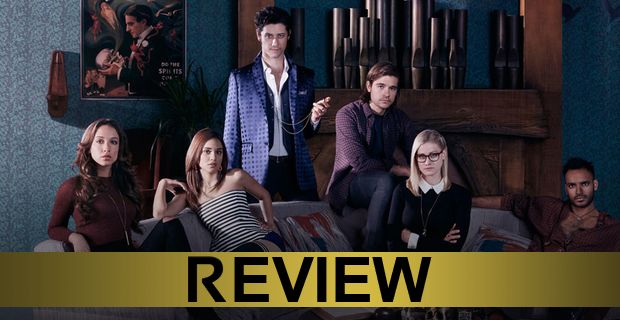 The Magicians Review Banner
