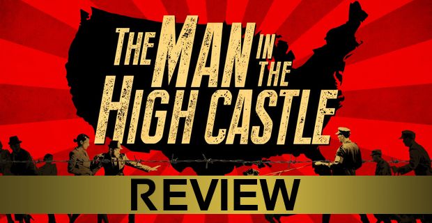 The Man in the High Castle Review Banner