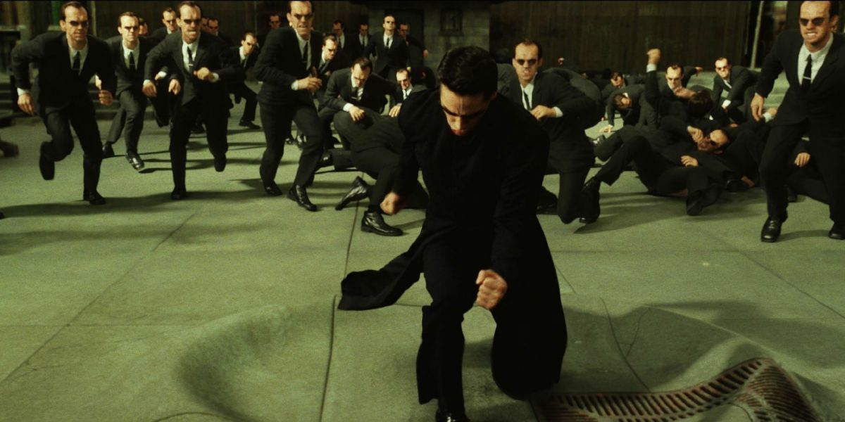 The Matrix Reloaded