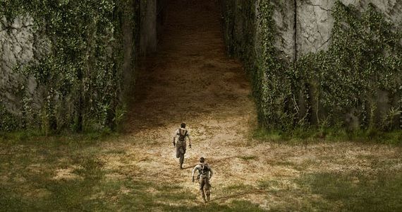 ‘The Maze Runner’ Trailer: The Maze is the Key