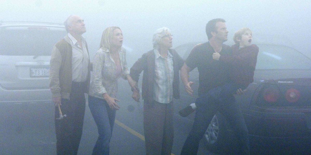 Stephen King’s The Mist TV Pilot Ordered By Spike