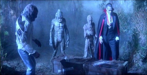 'The Monster Squad' Remake On The Way