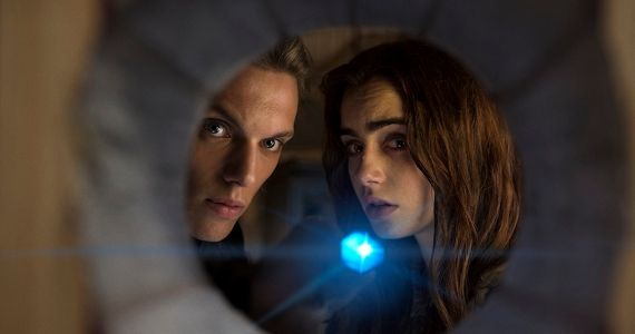 The Mortal Instruments City of Bones (Review) starring Lily Collins, Lena Headey and Jamie Campbell Bower