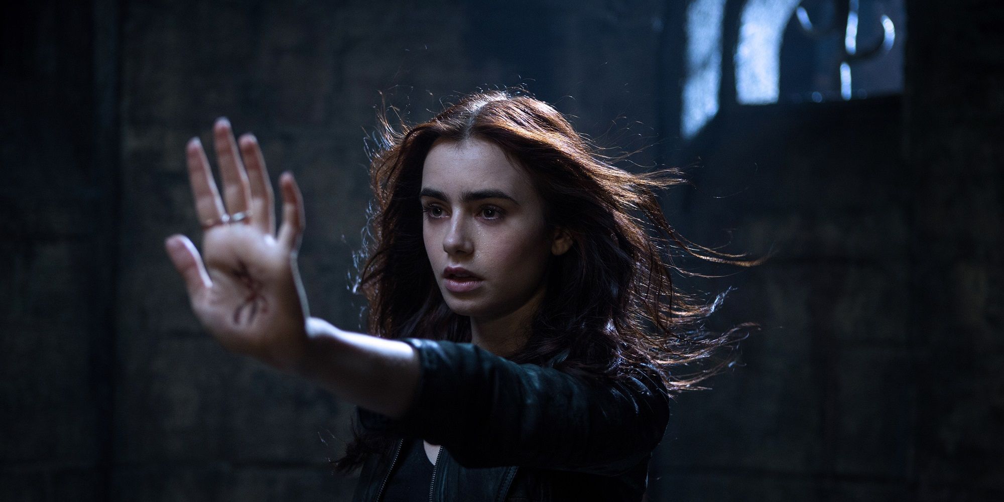 The Mortal Instruments Lily Collins