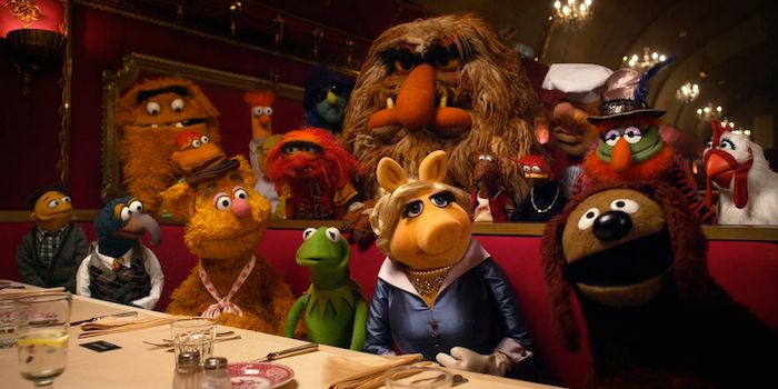 The Muppet Cast in 'Muppets Most Wanted' Review