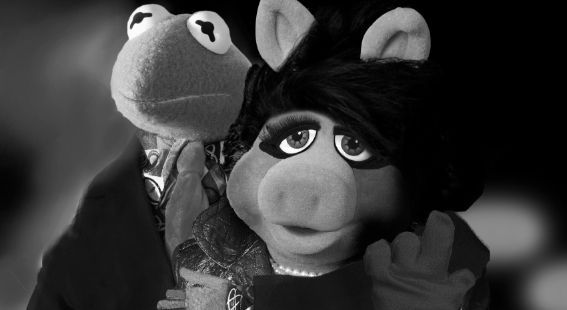the muppets poke fun at the girl with the dragon tattoo