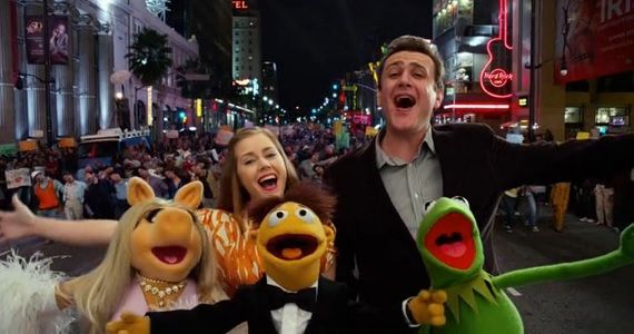 The Muppets - final scene