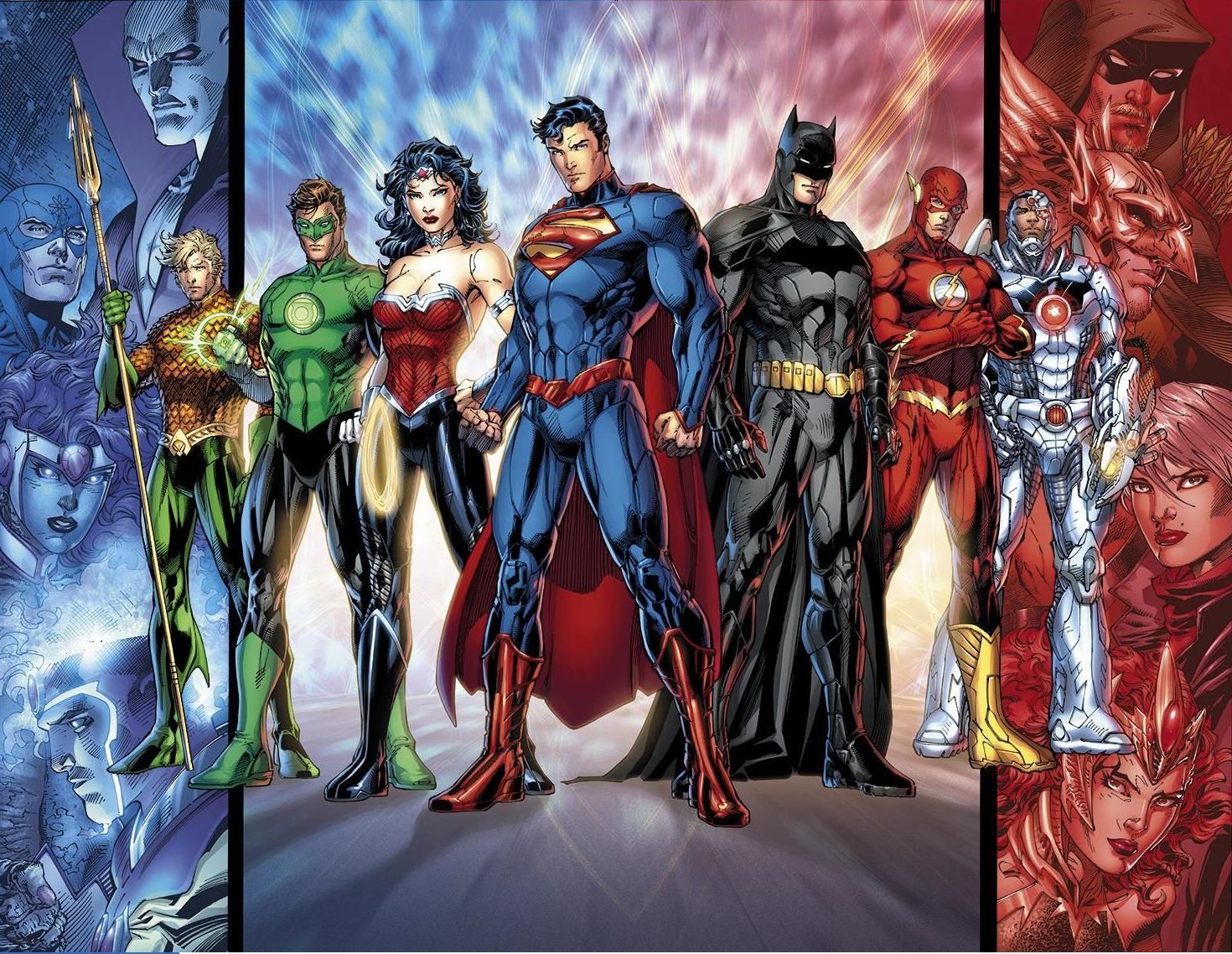 DC: Ranking Each Member Of The Justice League Dark By Personality