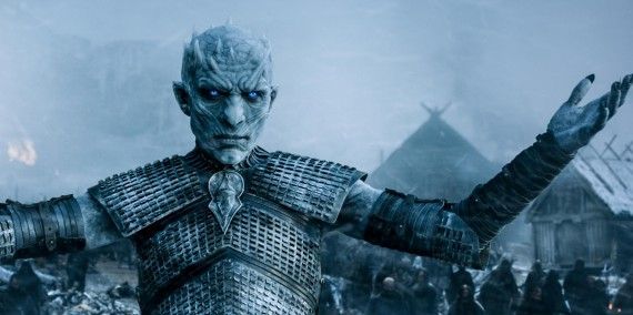 The Night's King in Hardhome
