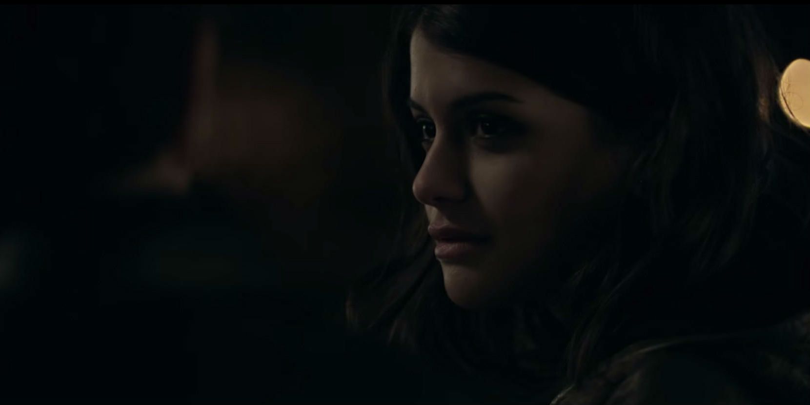 Sofia Black-D'Elia as Andrea in HBO's The Night Of