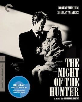 The Night of the Hunter Blu-ray