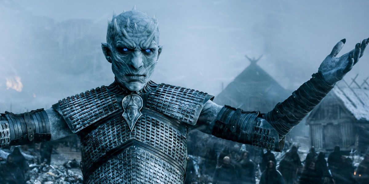 The Night's King Hardhome Game of Thrones Season 5