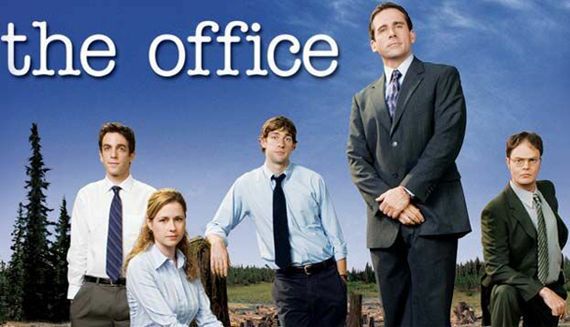 The Office is the number 2 catchiest theme song on the list