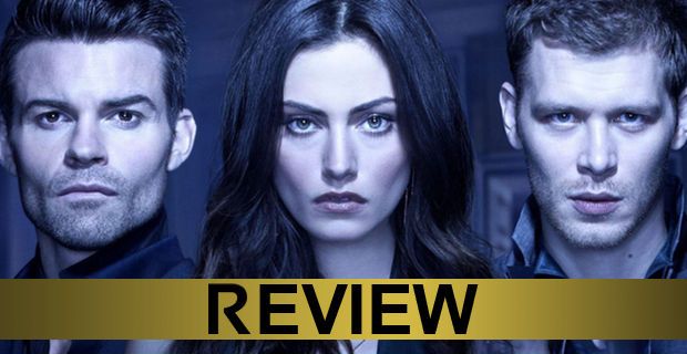 The Originals Season 3 Review Banner
