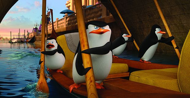 ‘The Penguins of Madagascar’ Trailer: The Most Elite Team on Earth
