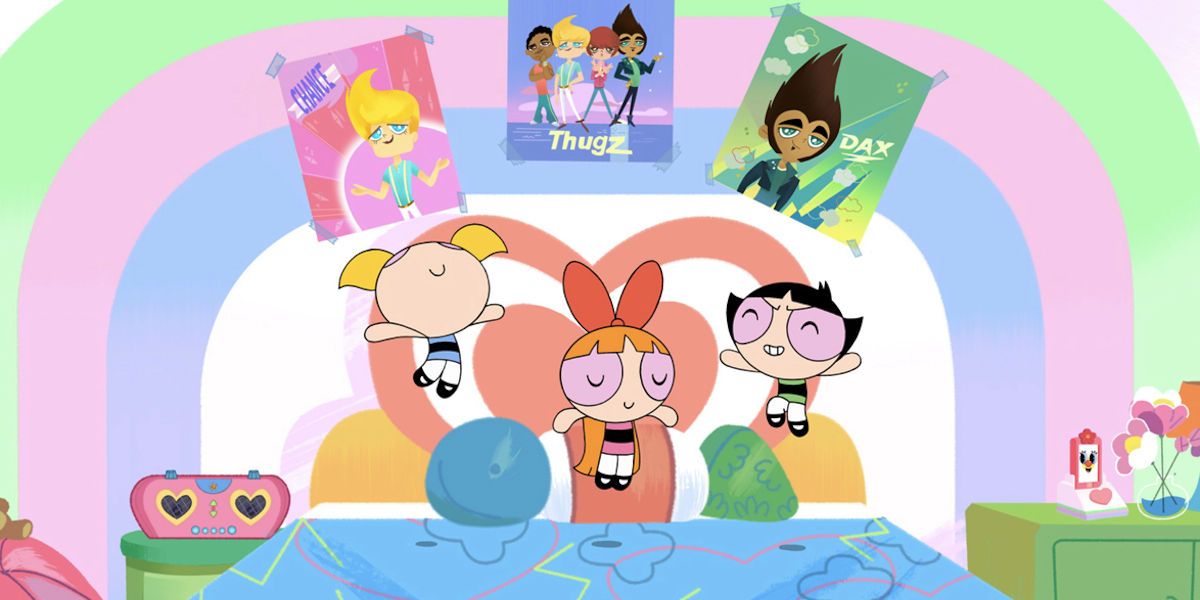 The Powerpuff Girls Series Premiere Review: Sugar, Spice & Everything Nice
