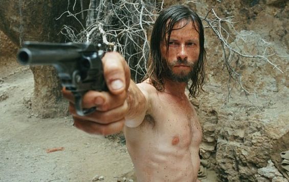 Guy Pierce in The Proposition