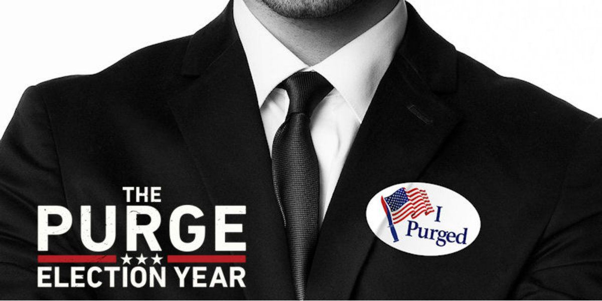 The Purge 3 Viral TV Spot