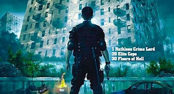 The Raid Redemption starring Iko Uwais (Review)