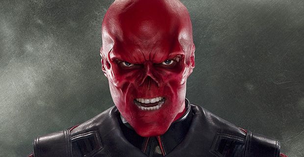 The Red Skull Future Marvel Cinematic Universe