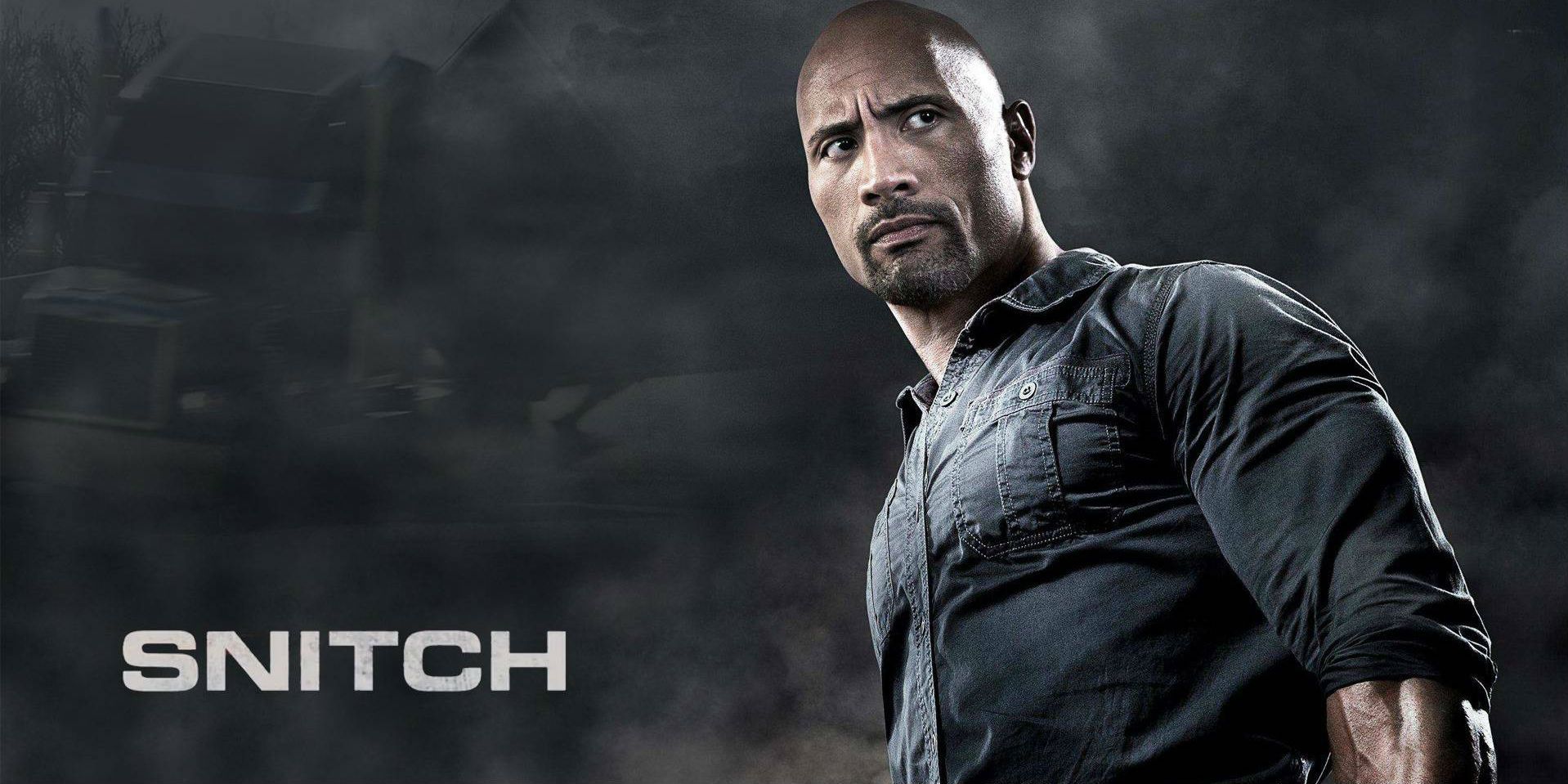 The Rock in Snitch