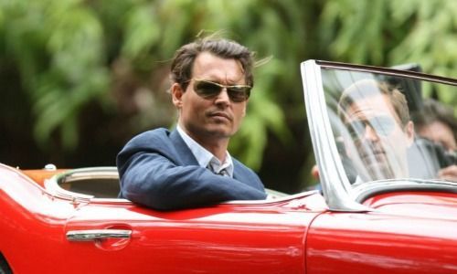 The Rum Diary has a disappointing debut at the box office