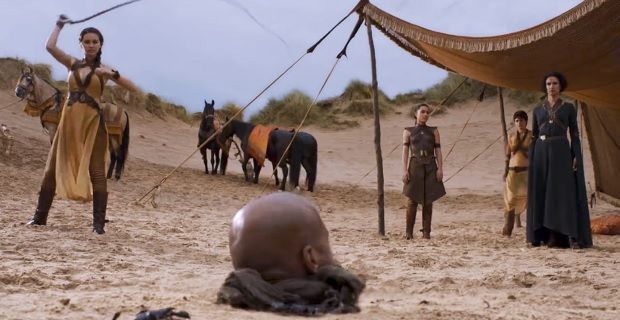 The Sand Snakes Game of Thrones Season 5