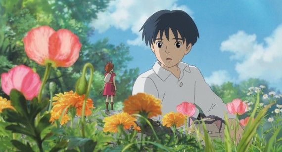The Secret World of Arrietty - Best Foreign Animated Kids Movies