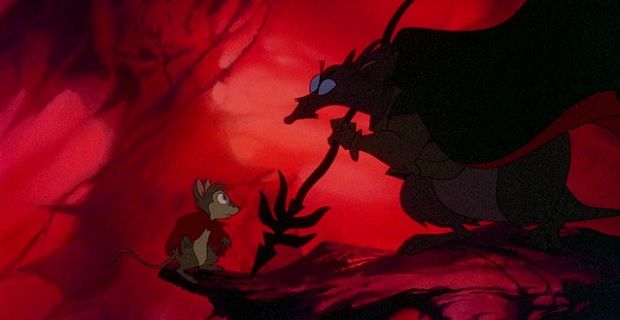 The Secret of NIMH Don Bluth