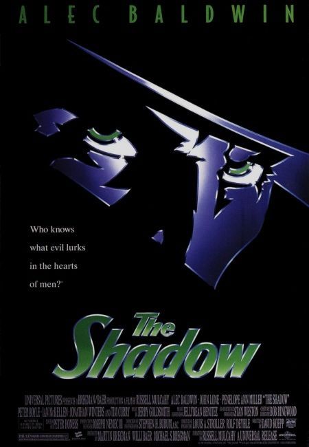The Shadow Movie Poster