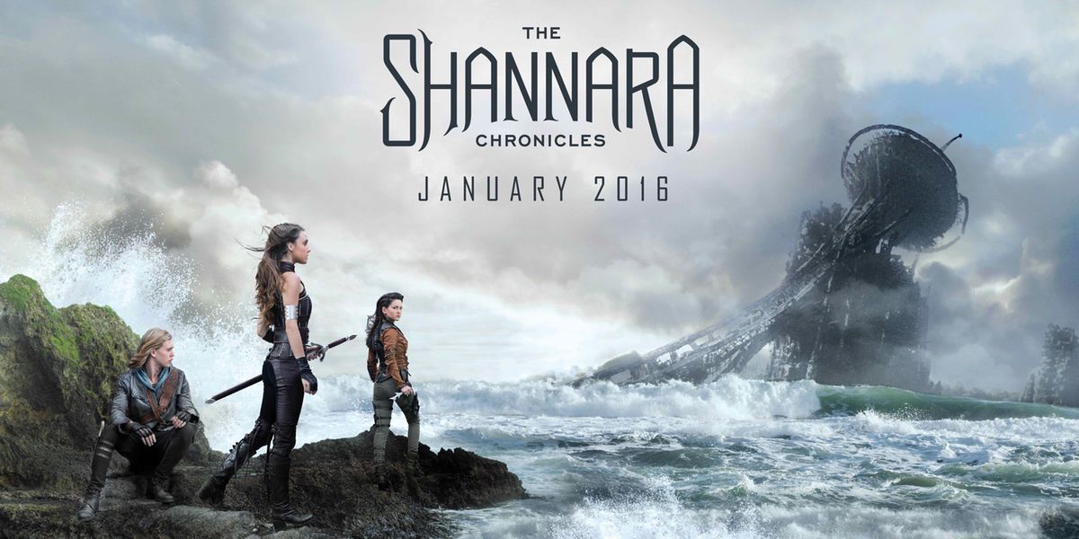 The Shannara Chronicles MTV 2016